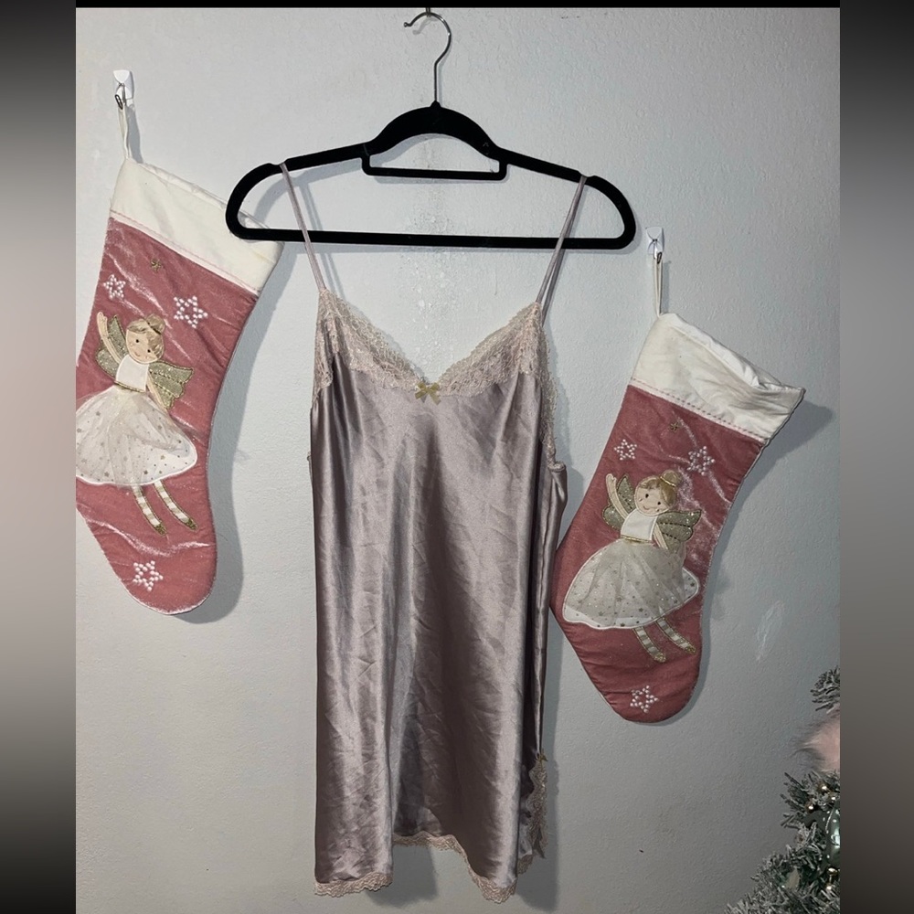Slip Dress Victoria’s Secret